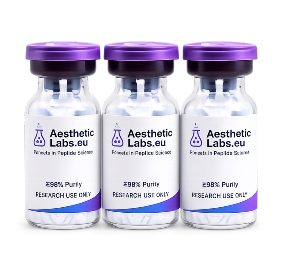 3 Vials