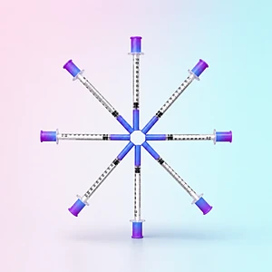 1ml syringes