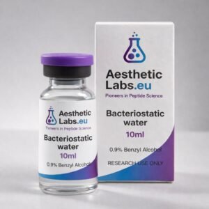 Bacteriostatic Water 10ml