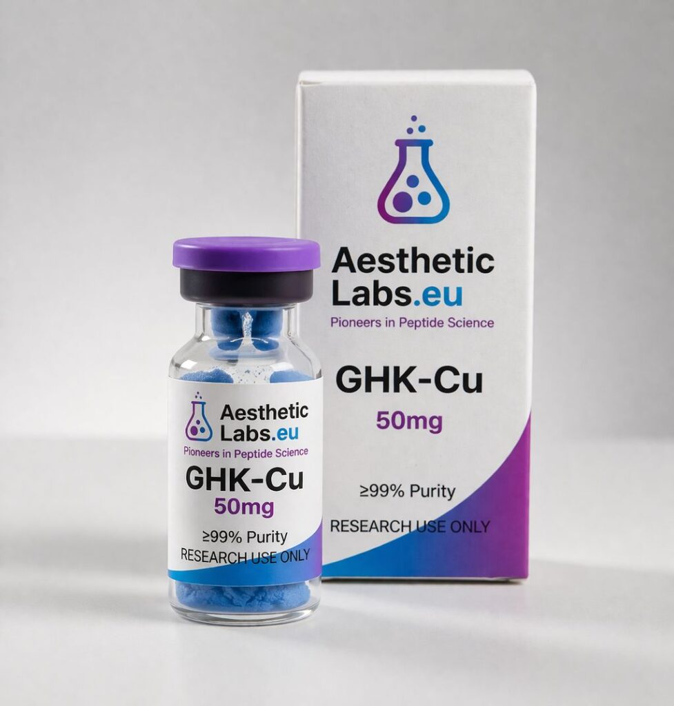 GHK-Cu 50mg