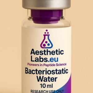 Bacteriostatic Water 10ml