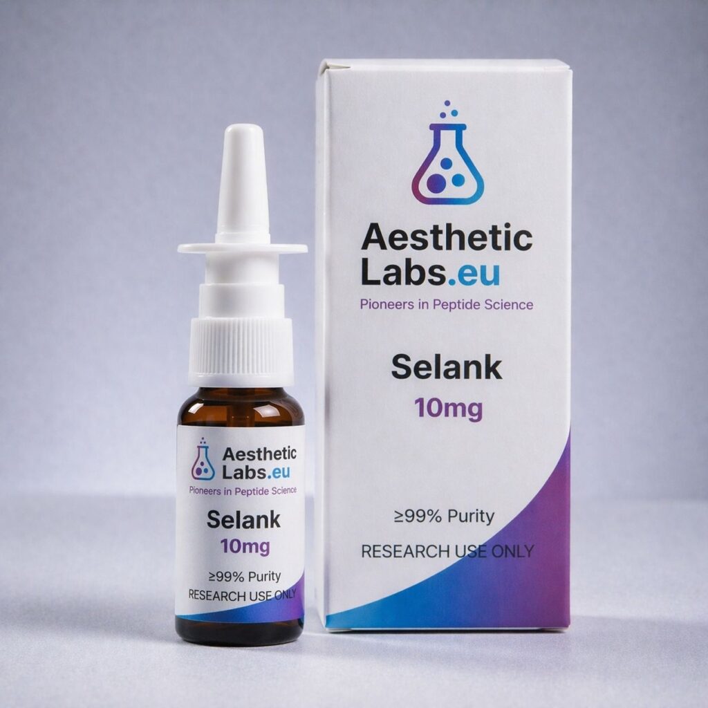 Selank 10mg