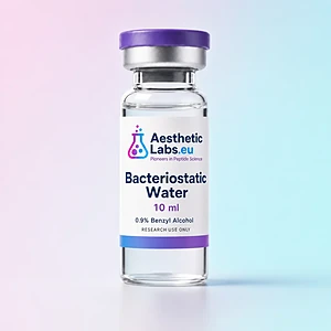 Bacteriostatic Water 10ml