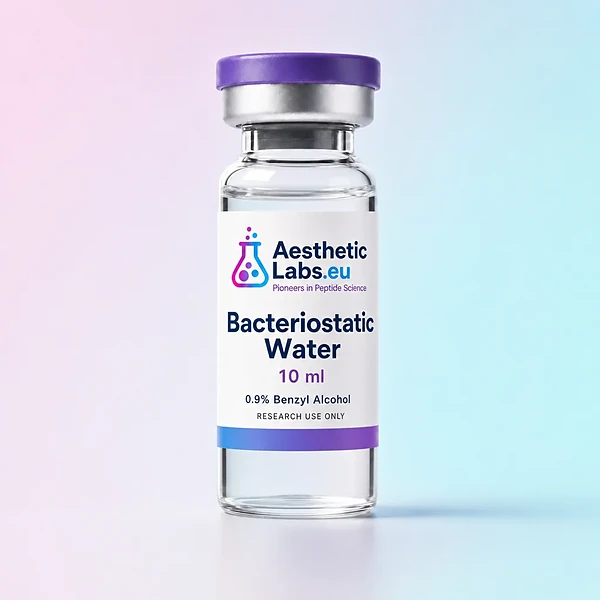 Bacteriostatic Water 10ml