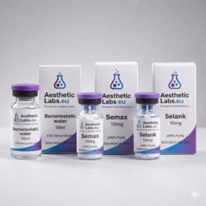 Research Bundle Peptides