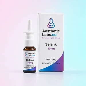 Selank 10mg - Spray Kit