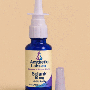 Selank 10mg - Spray Kit