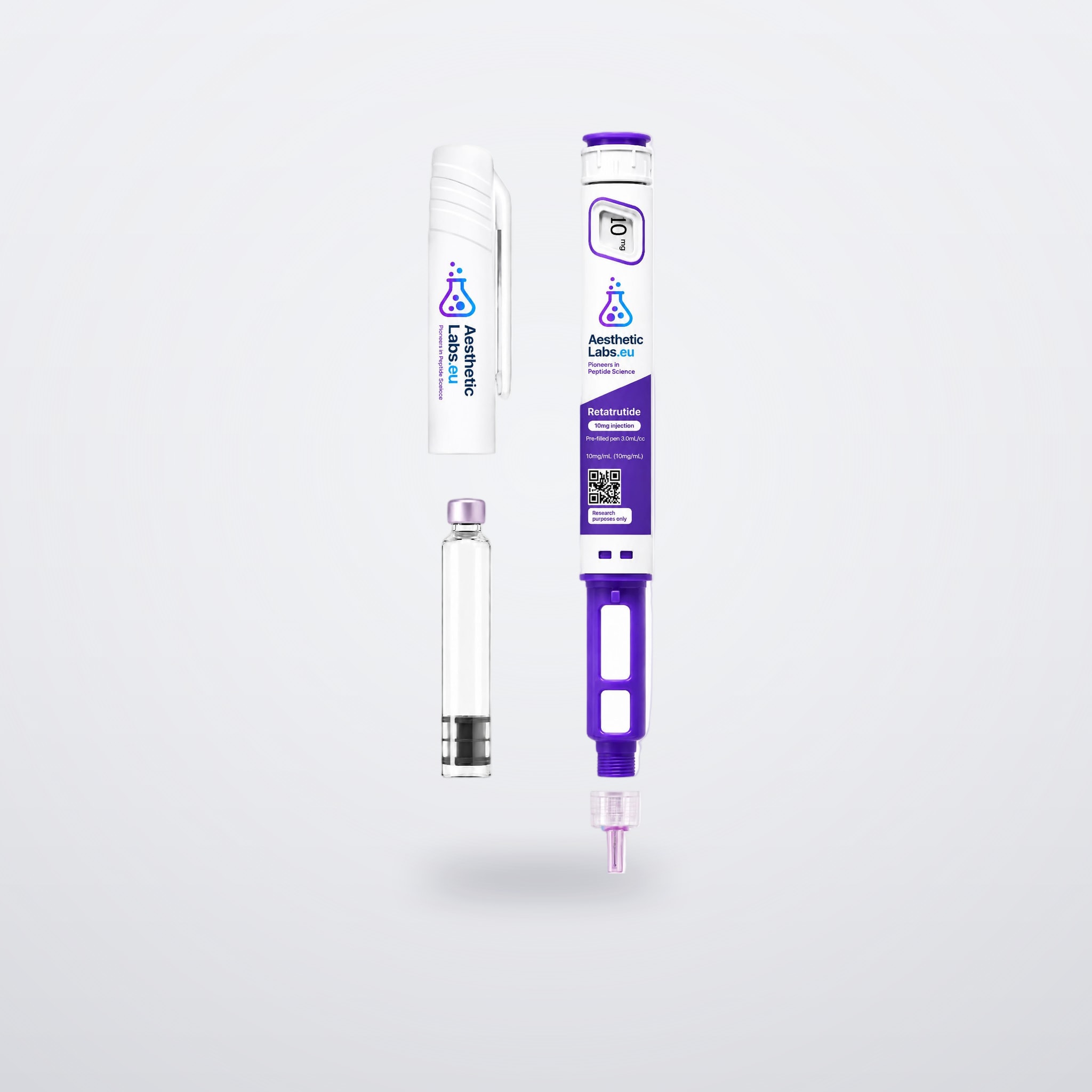 Retatrutide 10mg (Auto-injector)