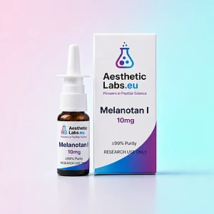 Melanotan I 10mg - Spray Kit