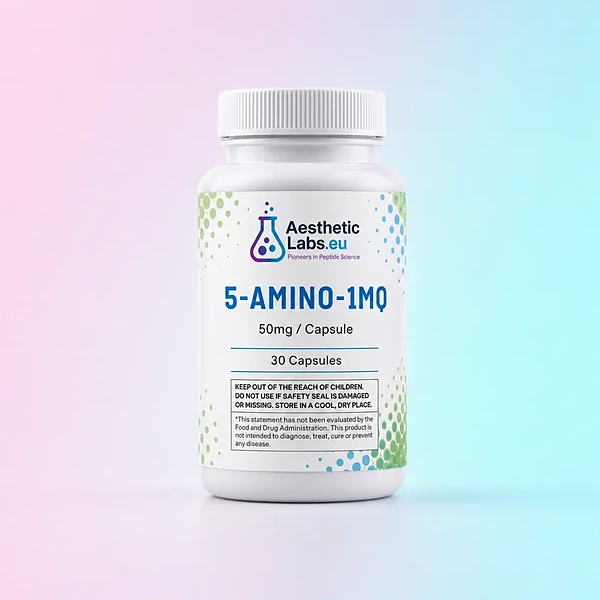 5-Amino-1MQ Capsules