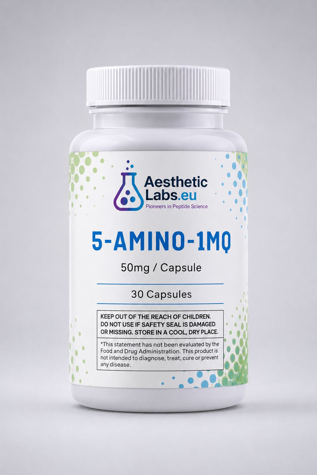 5-Amino-1MQ Capsules