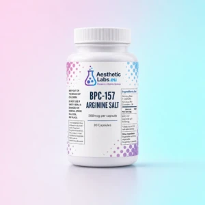 BP157 Arginine Salt