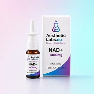 NAD+ 1000mg - Spray Kit