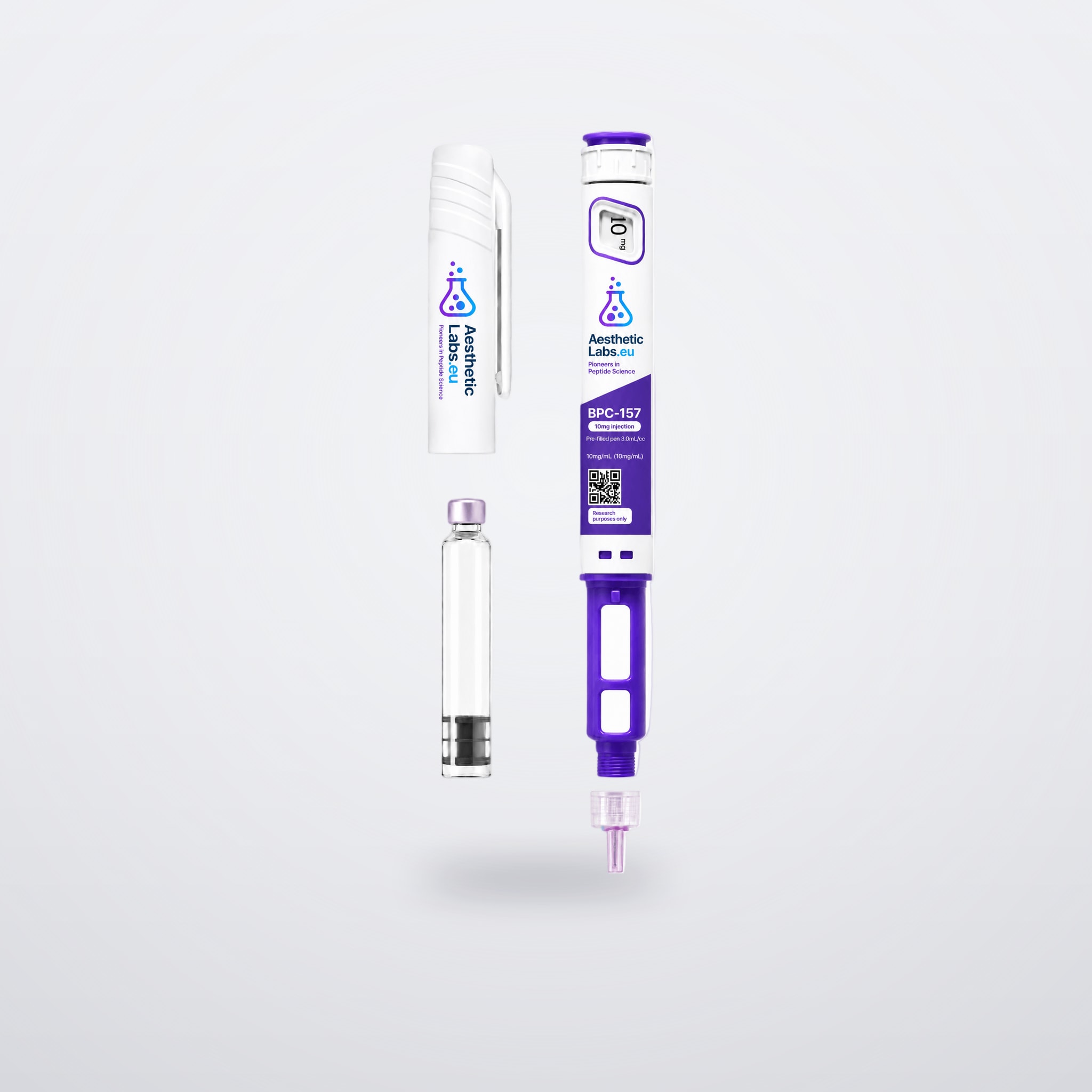 BPC-157 10mg (Auto-injector)