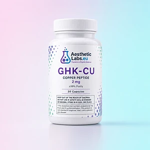 GHK-Cu Capsules